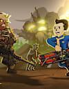 Vault Dwellers and Scorched face off with Ultracite weapons