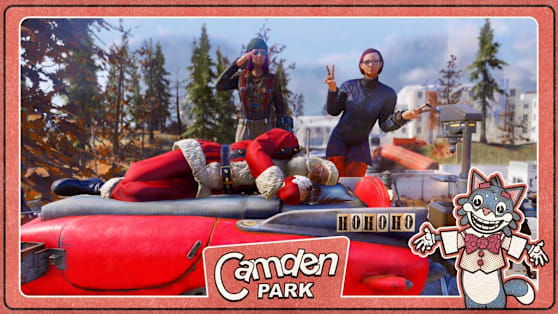 Fallout76 Twitter MadFootn