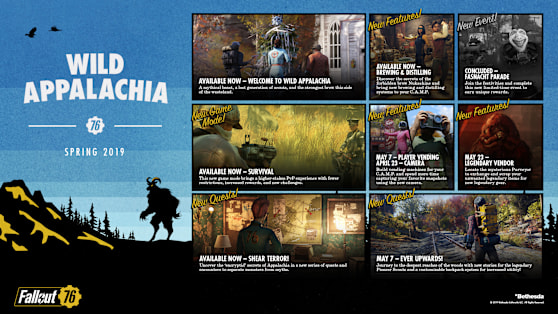 Fallout76 RoadMap 1920x1080 WildAppalachia-10-EN