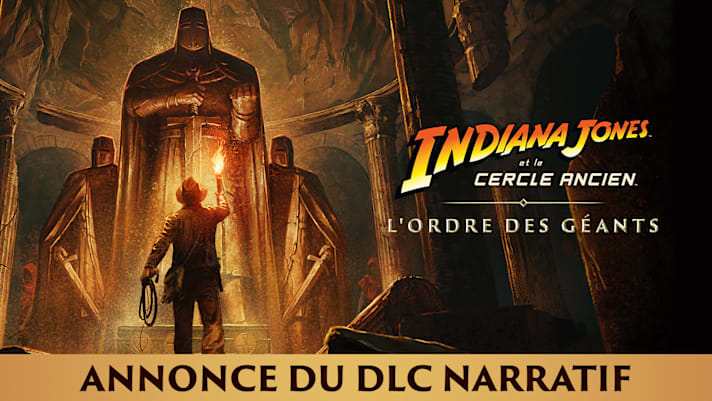 Annonce du DLC narratif