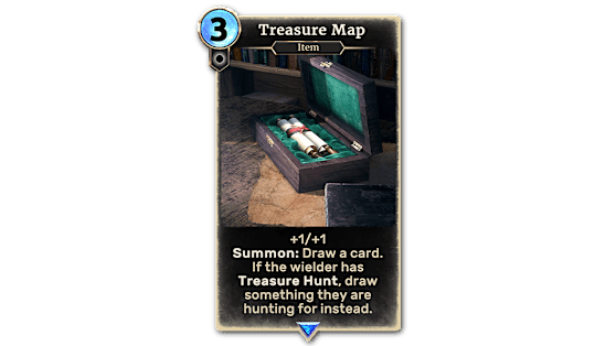 TESL Treasure Map alt EN