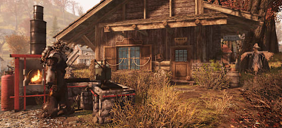 LHero Iron Mountain Anvil Bundle