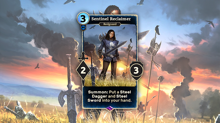 TESL Sentinel Reclaimer EN
