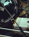 A storage self inside a ship