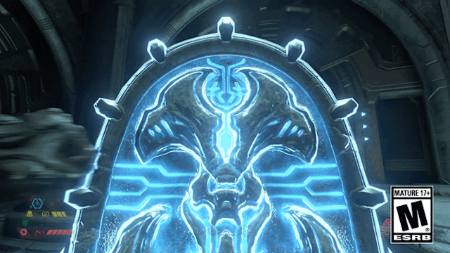 Collect Sentinel Crystals to improve your Praetor Suit's core systems.