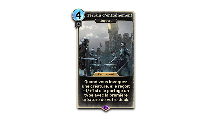 TESL Training Grounds FR