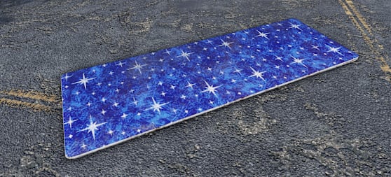 76 Stars Runner Rug 1920 870
