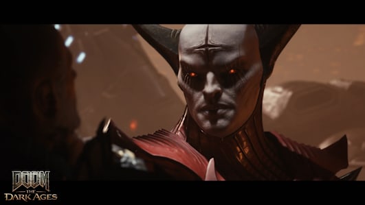 Close up view on Ahzrak.