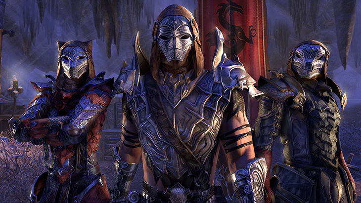 ESO Update17 Mask