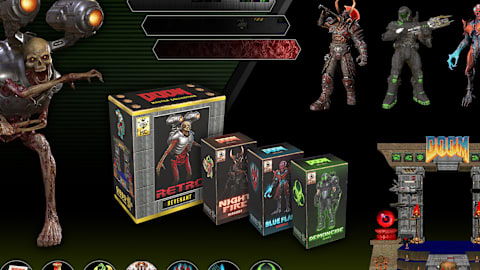 Cosmetic Pack Series 4