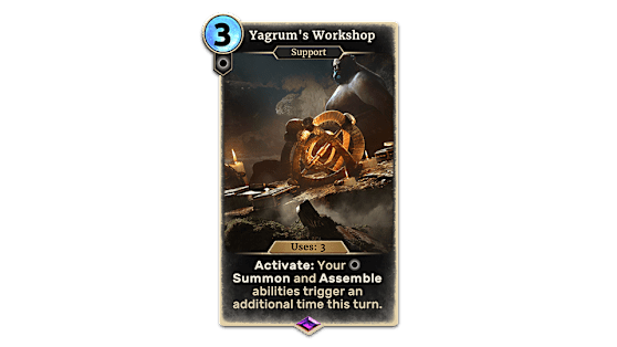 TESL Yagrums Workshop EN