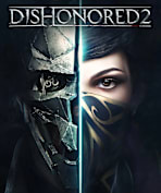 Dishonored 2 Box Art - 1200 x 1476