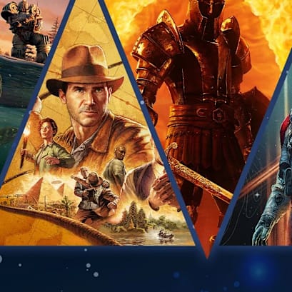Bethesda Holiday Sale 2025 banner art
