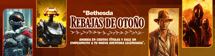 Bethesda Autumn Sale