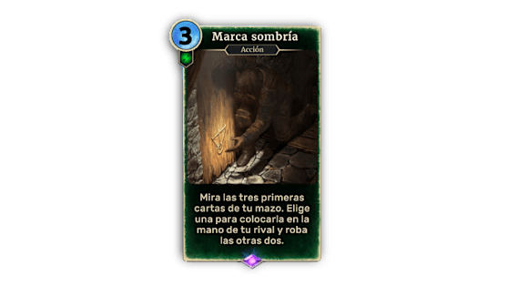 TESL Shadowmarking in-body ES
