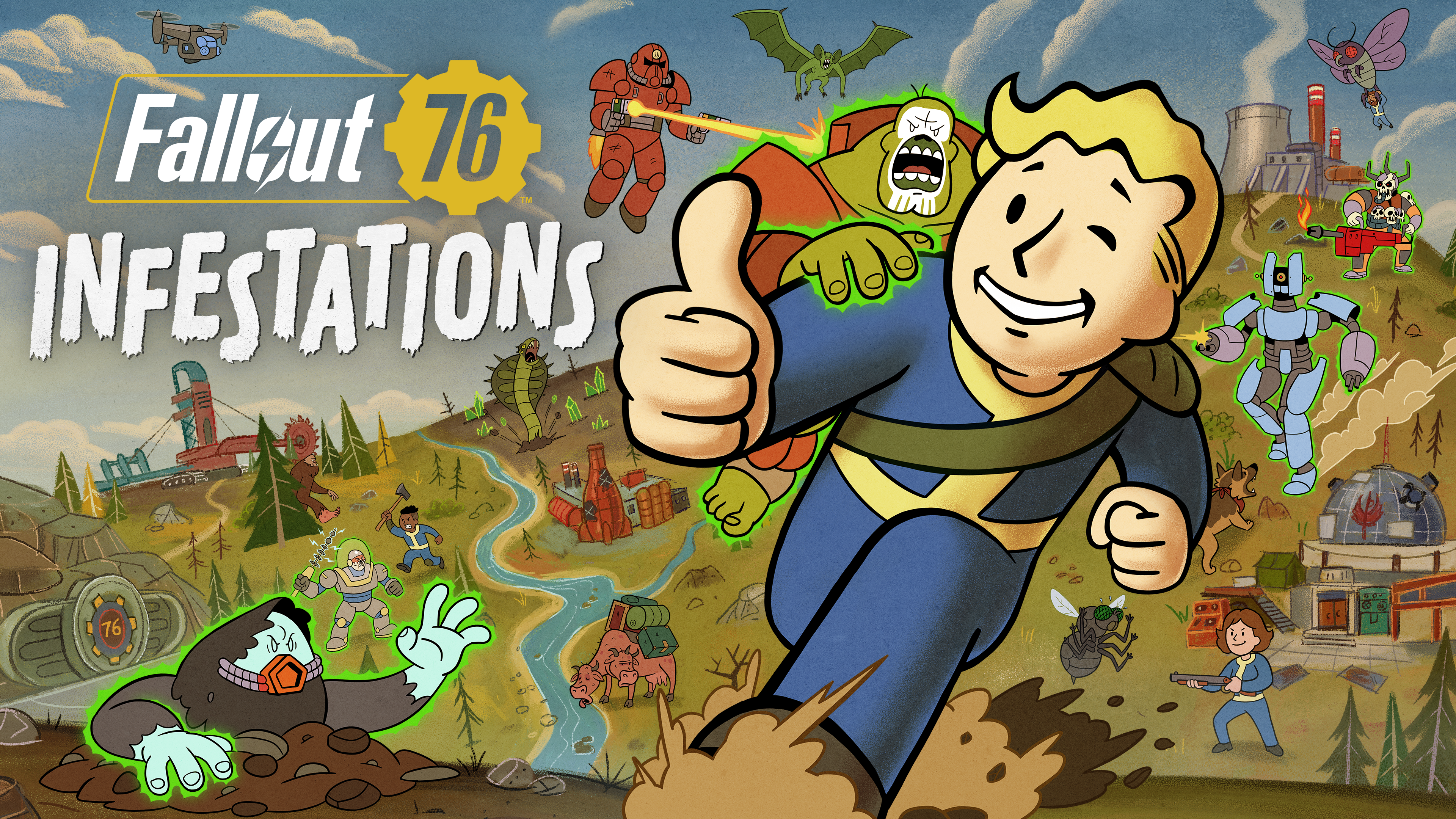 Fallout 76 Buy Now | Bethesda.net