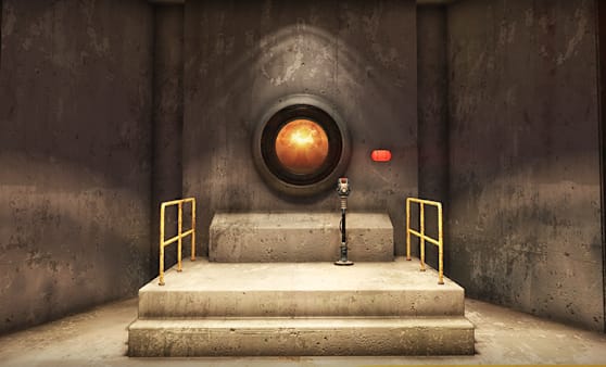 LCARD NuclearTestBunker