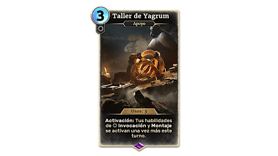 TESL Yagrums Workshop ES