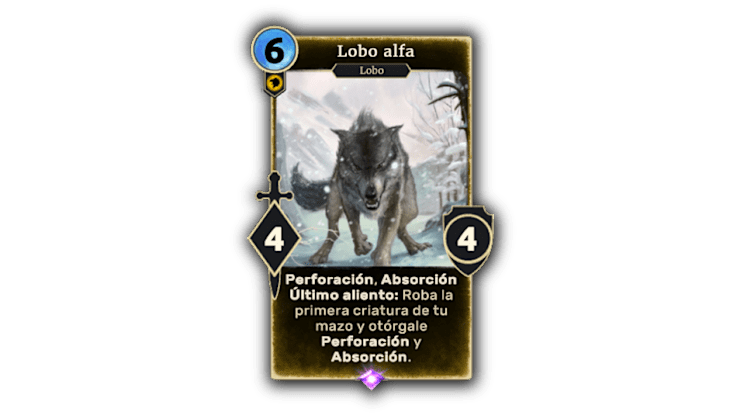 TESL Apex Wolf in-body ES