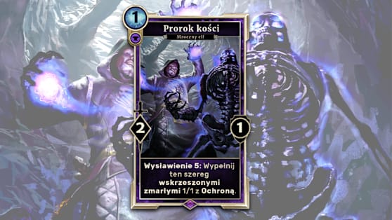 TESL Prophet of Bones PL
