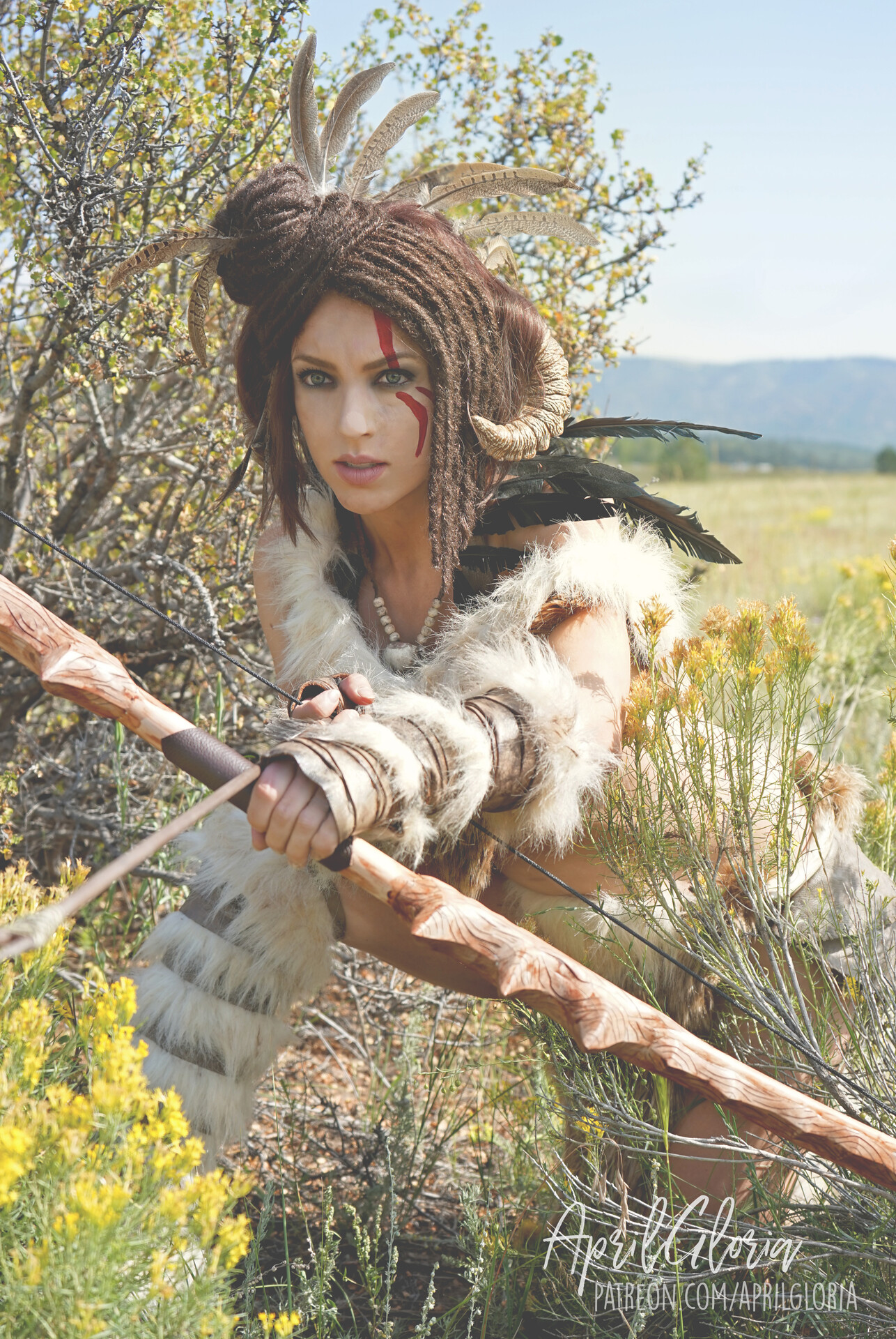 Skyrim cosplay
