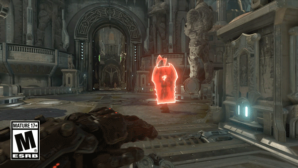 The Marauder's canine summon will track you to Hell and back