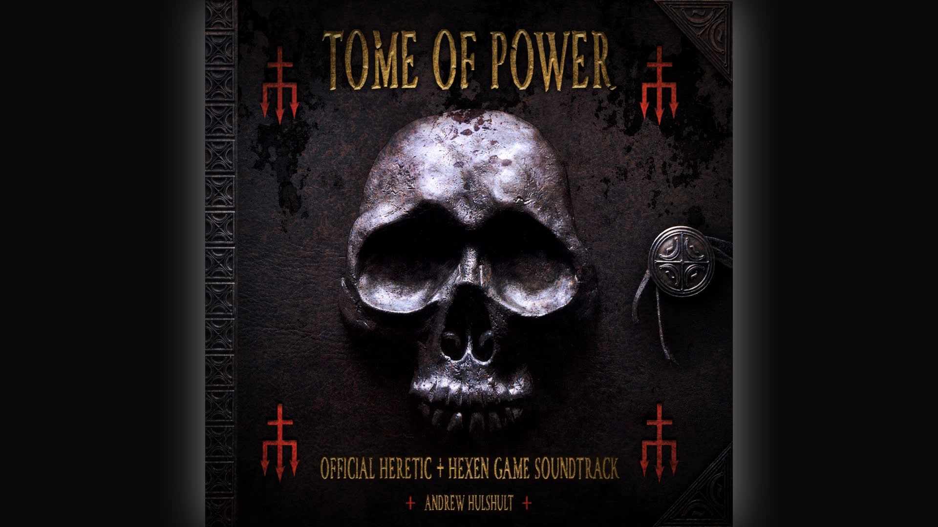 Wzbogacona ścieżka dźwiękowa „Tome of Power” od Andrew Hulshulta