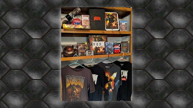 DE SARGE Merch