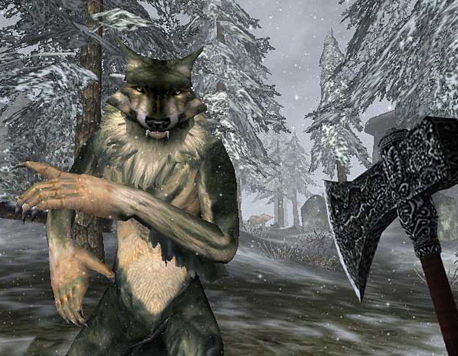 Screenshot Werewolf of Bloodmoon