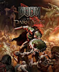 DOOM: The Dark Ages box art