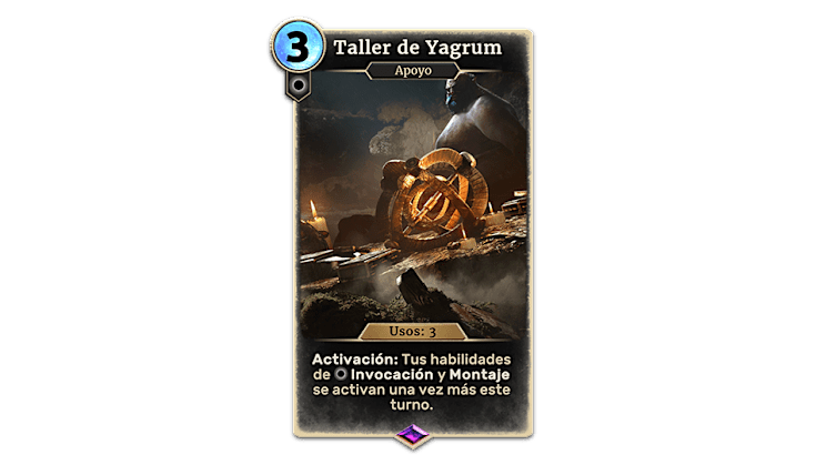TESL Yagrums Workshop ES