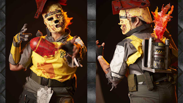 QC Cosplay in-body 2