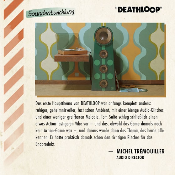 Deathloop BehindTheScenes Music Speaker 1080x1080-DE