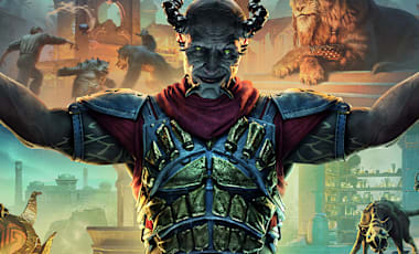 The Elder Scrolls Online Season Zero: Dawn and Dusk key art