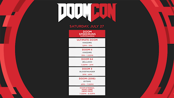 QC Speedrun Schedule EN