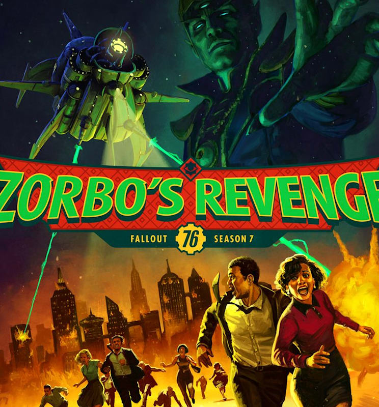 Zorbos Revenge key art
