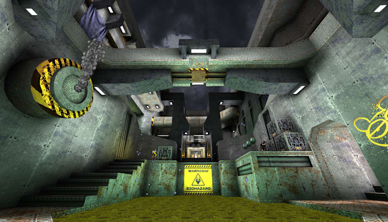 Download the free Episode Enyo Add-on for Quake today!