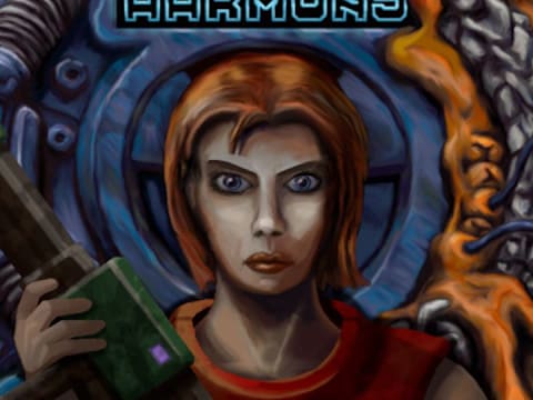 Harmony Title Screen