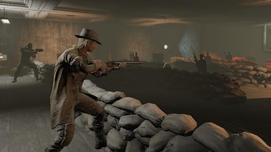 FeaturedMods January ShootingRange