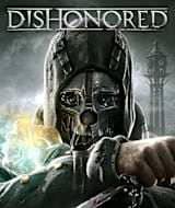 Box art - Dishonored