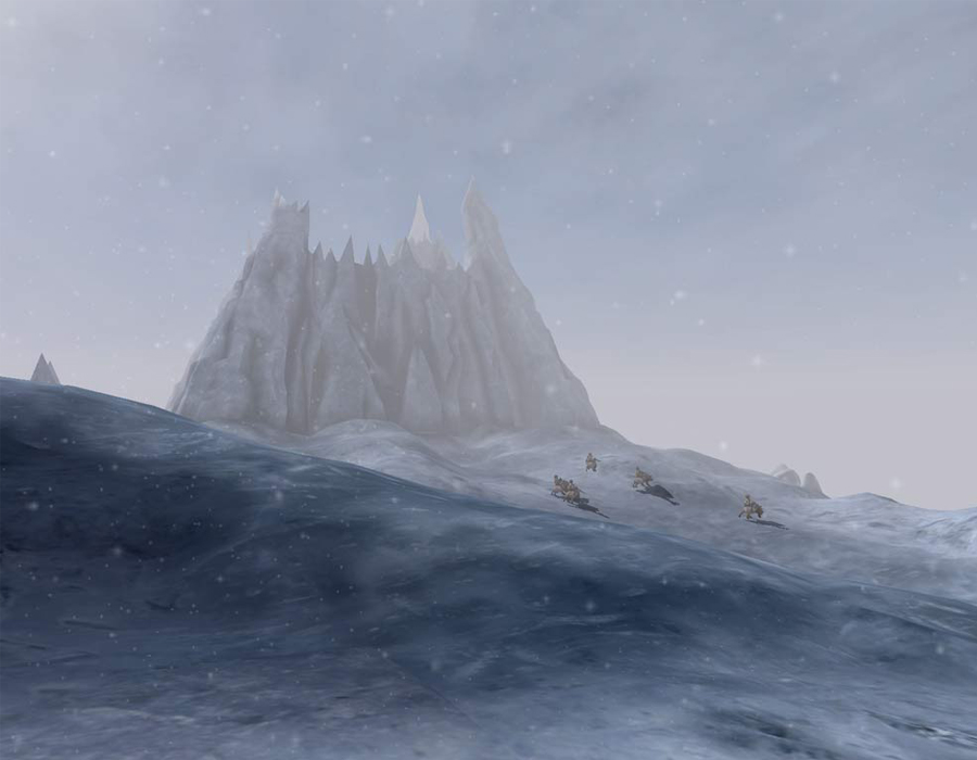Screenshot Castle Karstaag