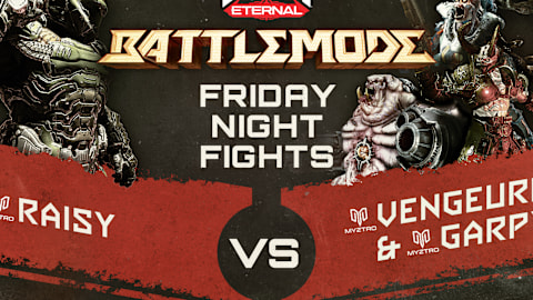 Friday Night Fights vom 24. April
