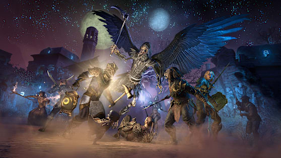 ESO NightMarket