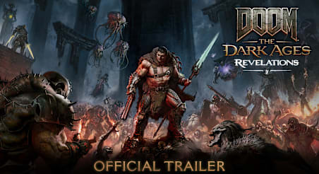 DOOM: The Dark Ages | Revelations - Official Reveal Trailer