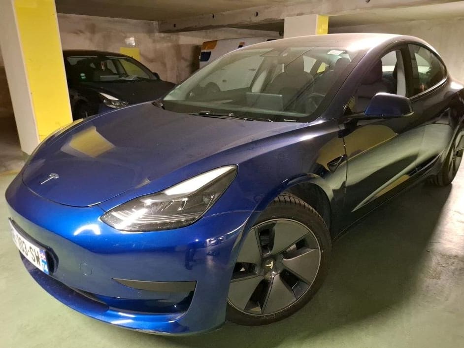 Tesla Model 3 — foto 3