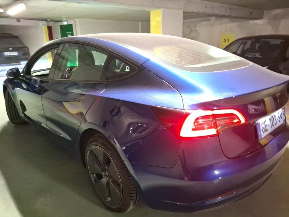 Tesla Model 3 — foto 6