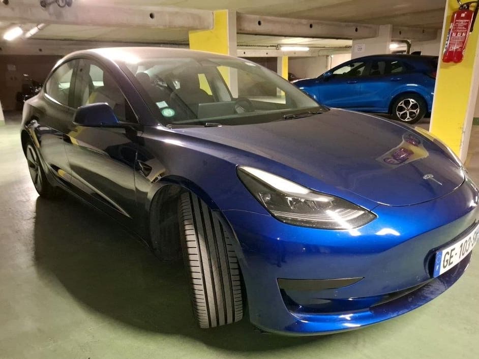 Tesla Model 3 — foto 5