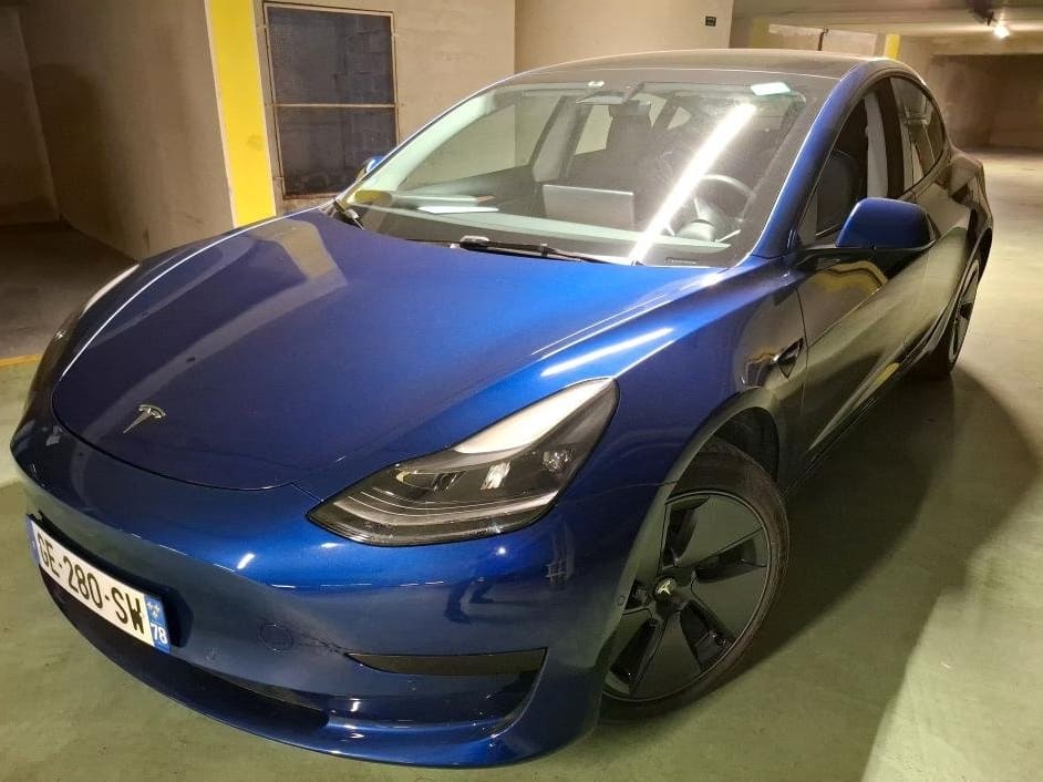 Tesla Model 3 — foto 4