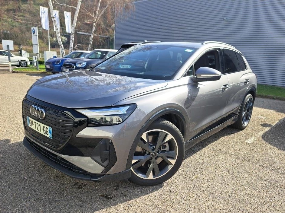 Audi Q4 e-tron — foto 2