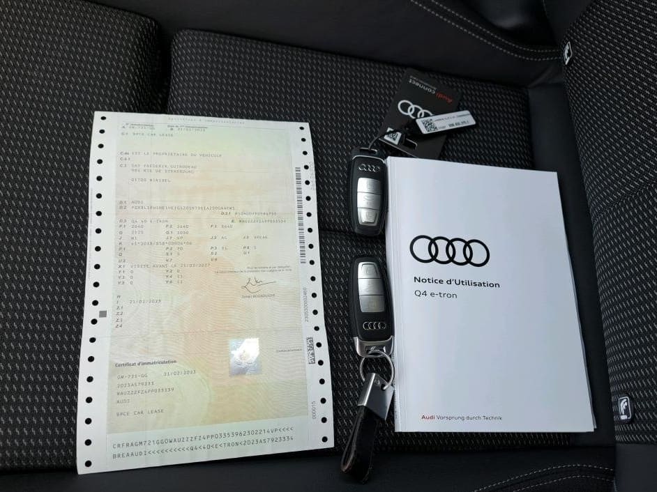 Audi Q4 e-tron — foto 18